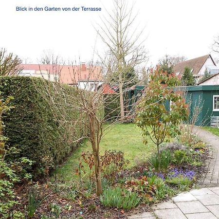 Freundliche Wohnung Mit Parkplatz Und Terrasse Neubrandenburg Zewnętrze zdjęcie